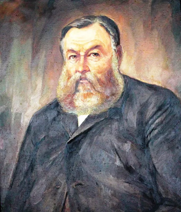 Подвинцев Г.И. -худ.Левшич  Н.С.