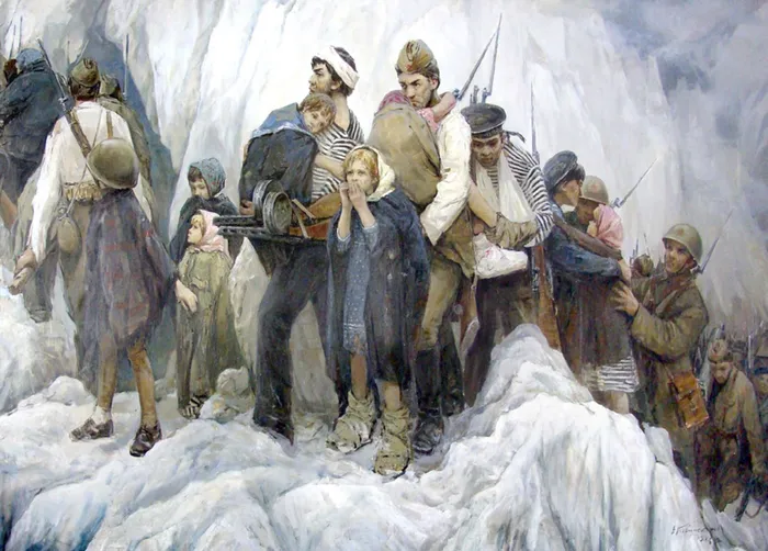 Во имя жизни, 1976 год