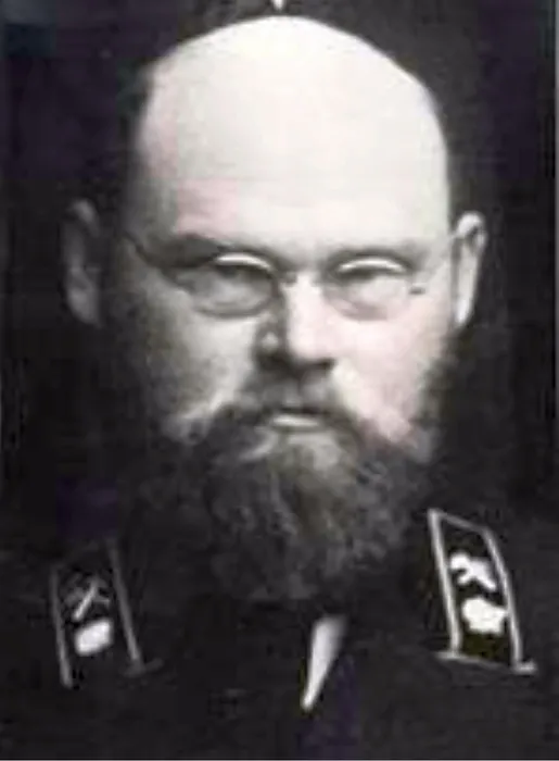 Высоцкий Н.К.