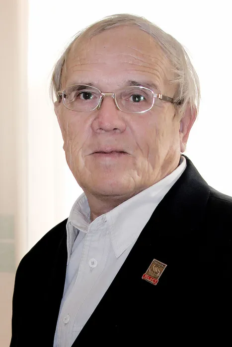 Хайрятдинов Равиль Касимович